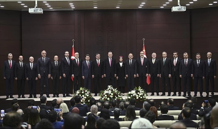 Yeni dönemin ilk Kabinesi bugün toplanıyor