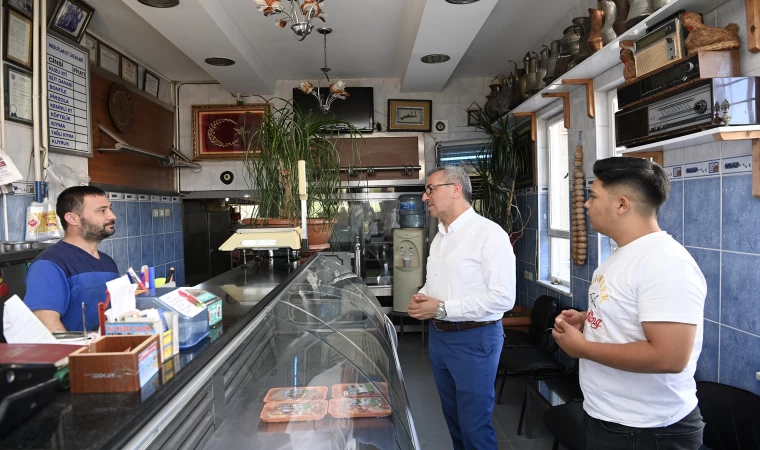 Başkan Güngör; “Binevler Bölgesinde Yenileme Çalışmalarımız Sürüyor”