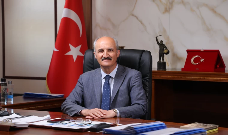 Başkan Okay’ın 15 Temmuz Demokrasi Ve Milli Birlik Günü Mesajı