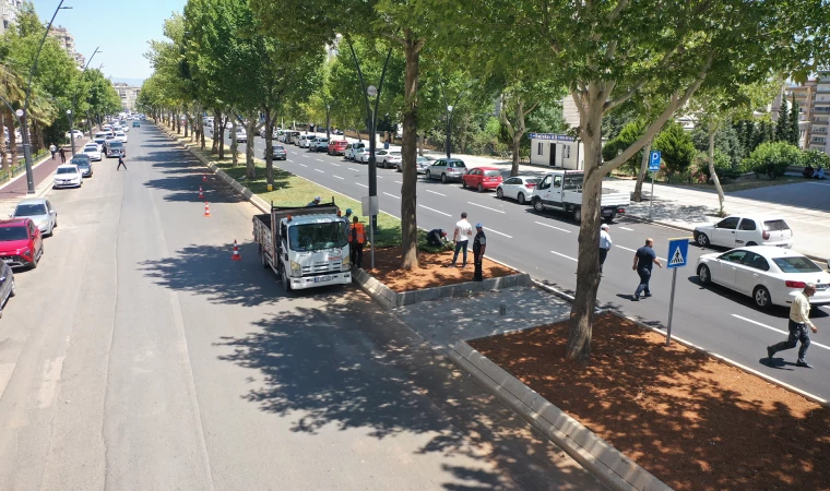 Binevler Cadde Yenileme Projesinde Asfalta Geçildi