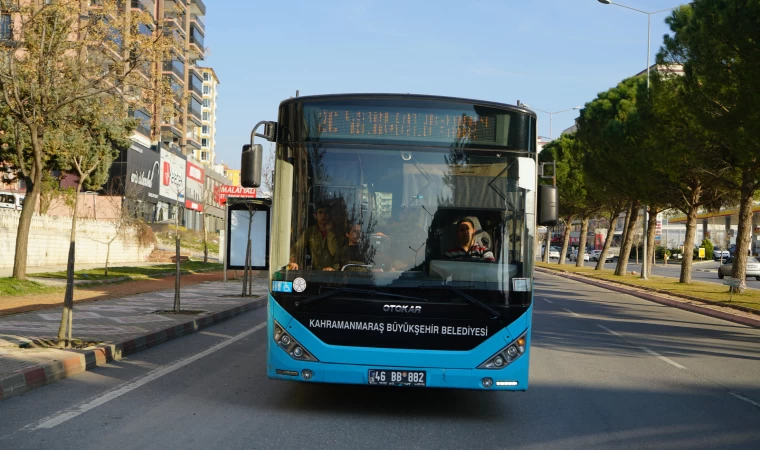 Büyükşehir, Bayramda 51 Bin 345 Vatandaşa Ücretsiz Ulaşım Sağladı
