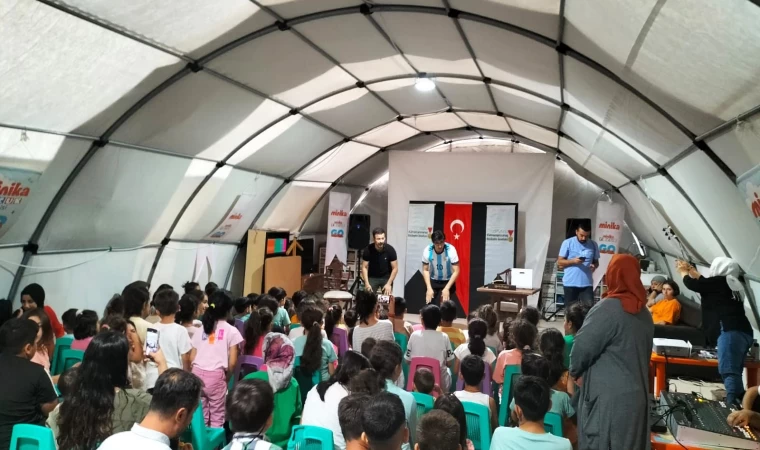 Çocukların Büyükşehir’i Var!