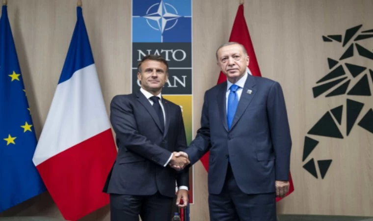 Diplomasi trafiği başladı... Gözler Litvanya’da!
