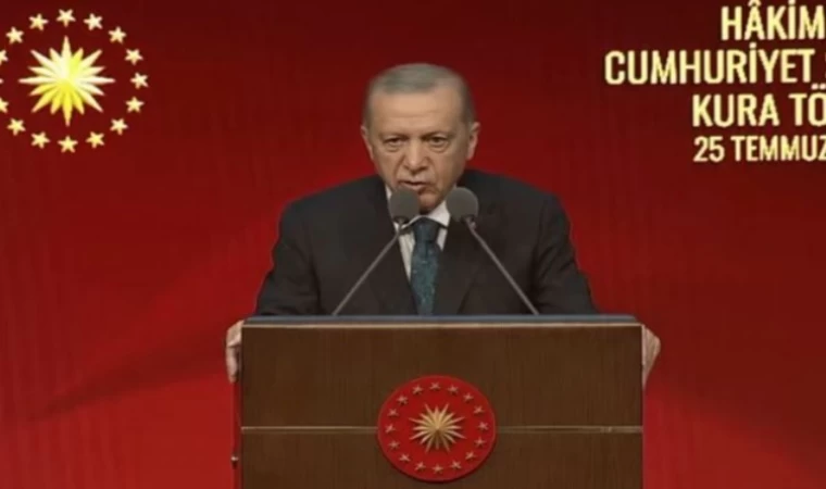 Erdoğan’dan yeni anayasa mesajı! 100. yılda sindiremiyoruz!