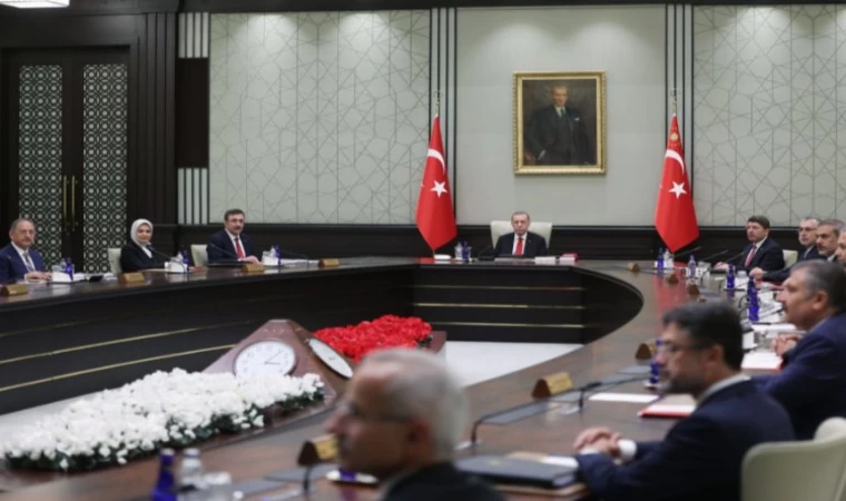 Kabine’de gündem maaş zamları!