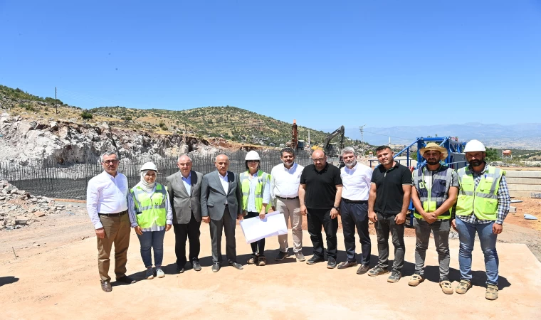 Kirişci; “Sağlık Alanında Şehrimizin Eksiği Kalmayacak”