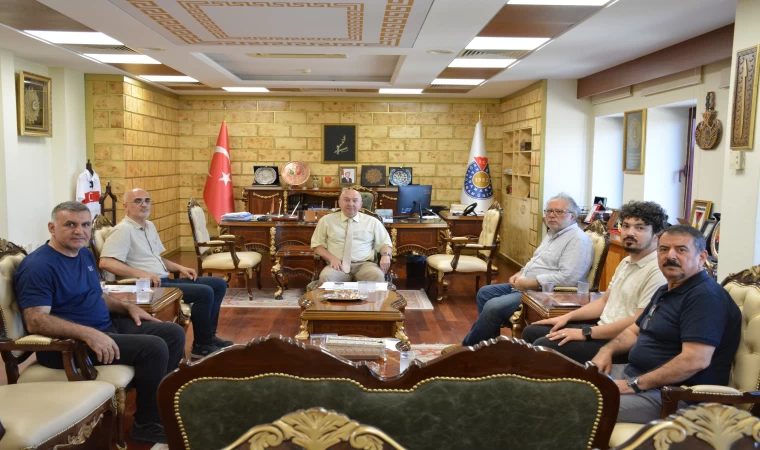 KSÜ’de Ampute Engelliler İçin Protez Merkezi Kuruluyor
