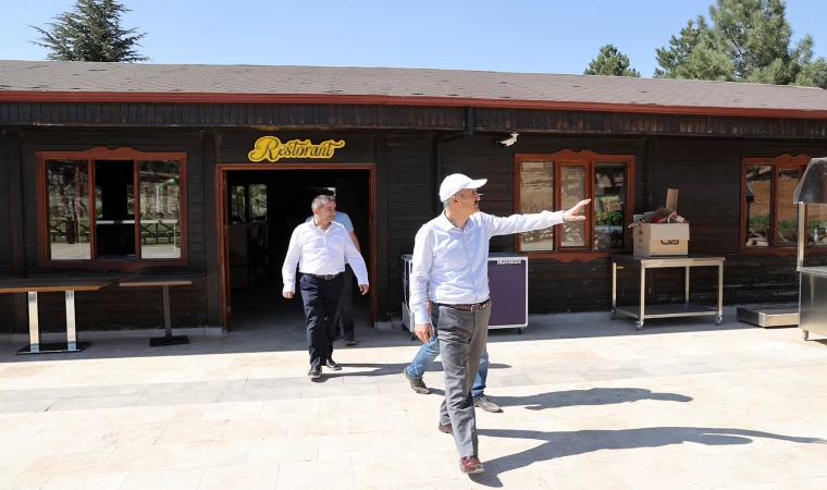 Yalnız Ardıç Bungalov Evlerde Rezervasyonlar Başladı