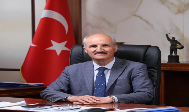 Başkan Okay’ın 30 Ağustos Zafer Bayramı Mesajı
