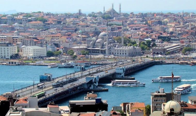 Galata Köprüsü’ne 29 yıl sonra ilk bakım