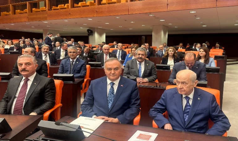 TBMM Akbelen için toplandı... İkinci kez ’olağanüstü’