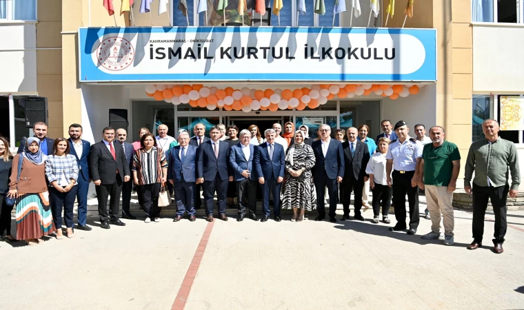 Başkan Güngör, Çocukların Yeni Eğitim Dönemi Heyecanına Ortak Oldu