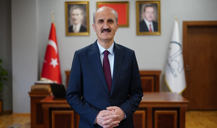 Başkan Okay’ın Yeni Eğitim Öğretim Yılı Mesajı
