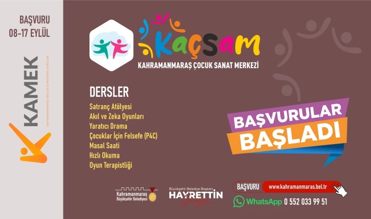 Büyükşehir’in Kurslarında Kayıtlar Devam Ediyor