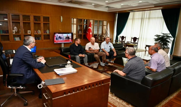 Çağlayancerit’te Mahallelerimizin İhtiyaçlarını Bir Bir Karşılıyoruz