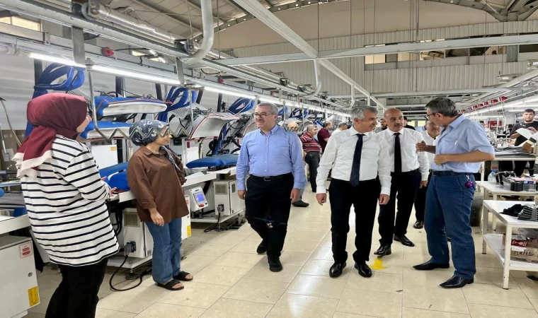 El Birliğiyle Şehrimizde Ticareti Canlandırıyoruz