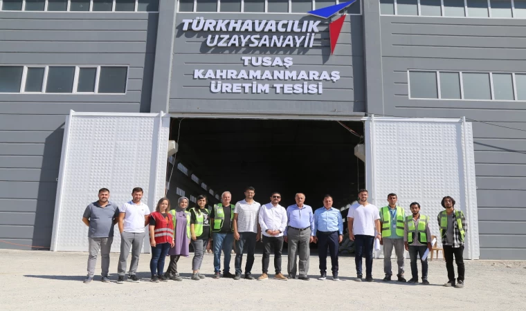 Kahramanmaraş Bir Savunma Sanayi Kenti Olacak