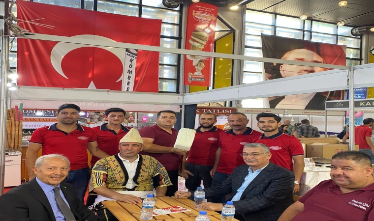 Kahramanmaraş Dondurmasının Eşi Benzeri Yok