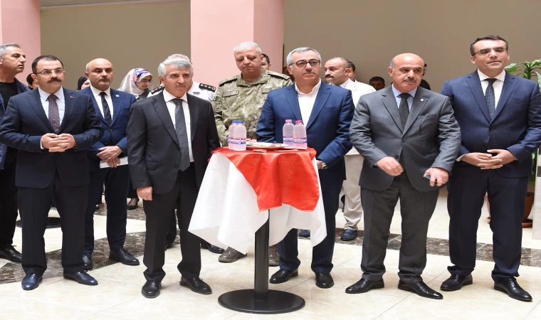 Kahramanmaraş'ta Yeni Adli Yılın Açılış Programı