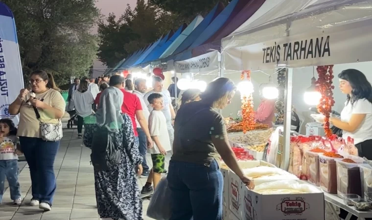TÜMKİAD’ın depremzede esnaf için düzenlediği İstanbul fuarı başladı!