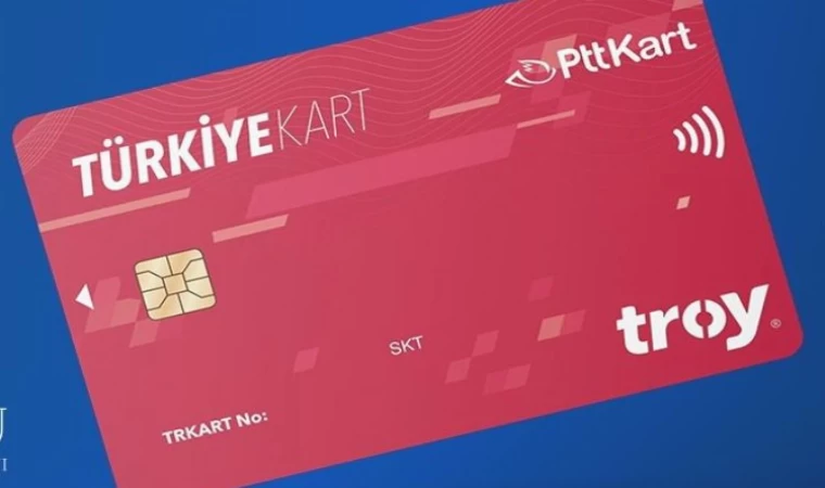 ’Türkiye Kart’ ulaşım ve ödeme işlemlerini kolaylaştıracak