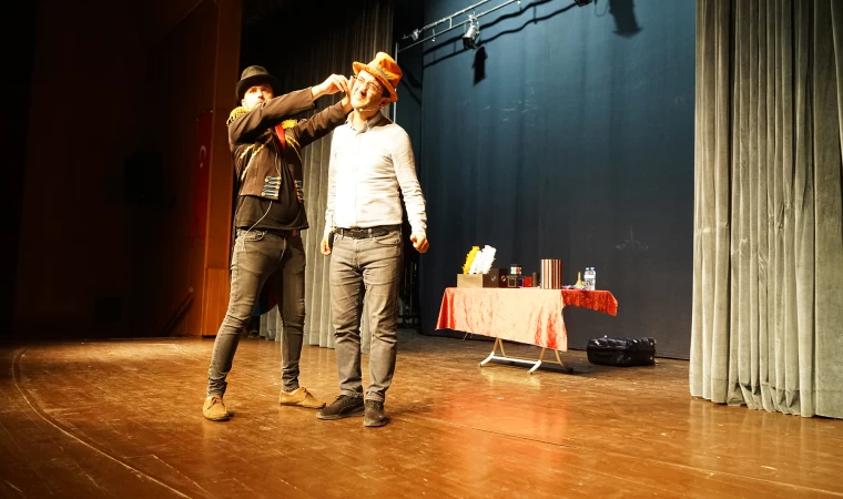 Çocuklar Hafta Sonunu Büyükşehir’in Etkinlikleriyle Değerlendiriyor