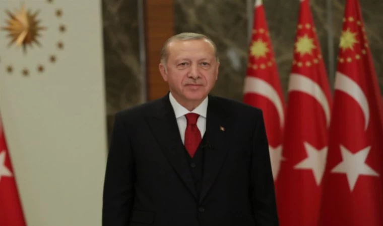 Cumhurbaşkanı Erdoğan’dan 100. yıl paylaşımı