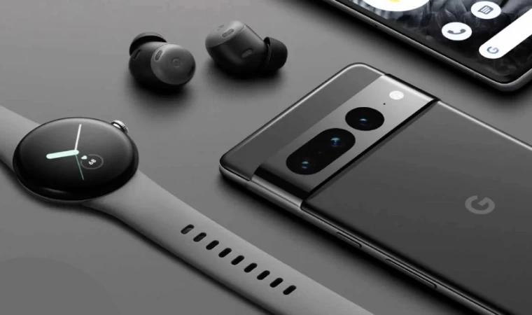 Google ’yapay zekalı’ Pixel telefonlar