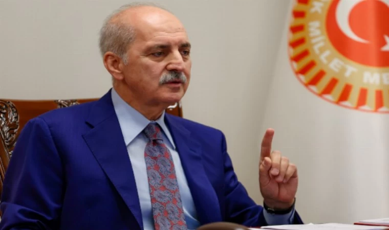 Numan Kurtulmuş: Özgür Filistin’in kurulması gerekiyor