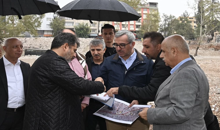 Valilik Binası Aynı Yerine İnşa Edilecek