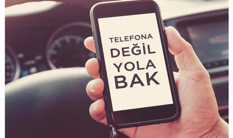 ’Yola odaklan’ farkındalığı