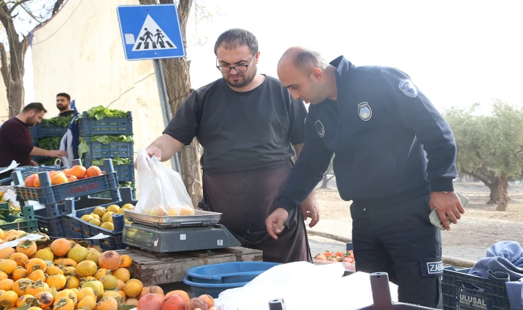 Dulkadiroğlu’nda Zabıta Ekipleri Denetimlerini Artırdı