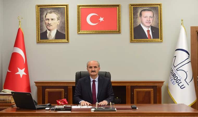 Dulkadiroğlundan Kayabaşı İlkokuluna Çevre Düzenlemesi