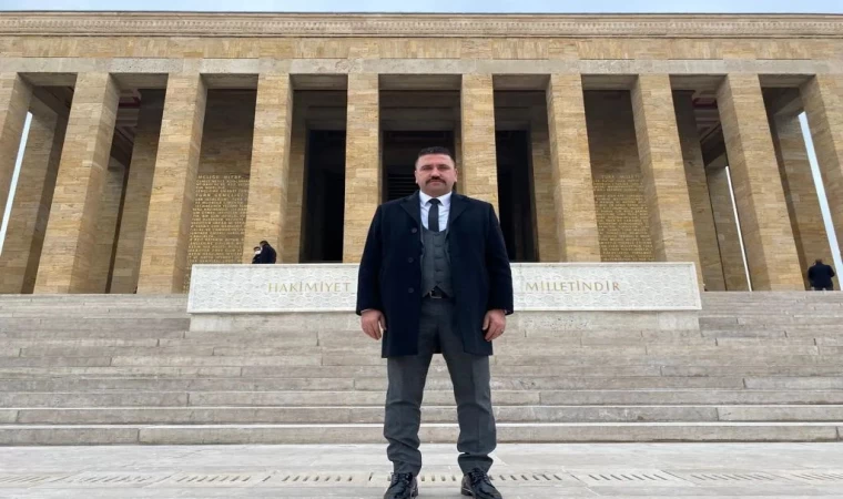 Başkan Dursun Nar'dan 10 Kasım Atatürk’ü Anma Günü Mesajı