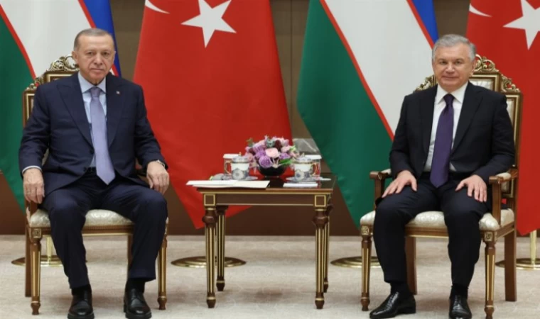 Erdoğan-Mirziyoyev görüşmesi... İsrail’i durduracak etkin adımlar atılmalı!