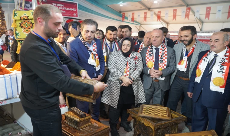 Kahramanmaraş’ı bu kez Sultangazi’ye taşıdılar!