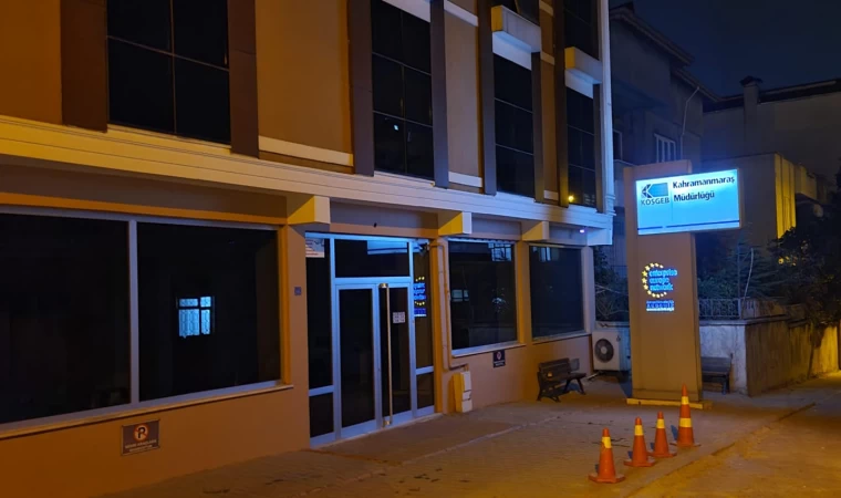 KOSGEB Kahramanmaraş Müdürü işletmelere keyfi kısıtlamalar uyguluyor