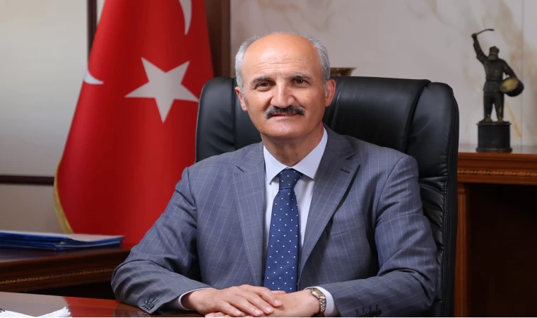 Başkan Okay’ın Yeni Yıl Mesajı