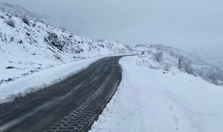 Büyükşehir’den Kar Yağışına Anında Müdahale