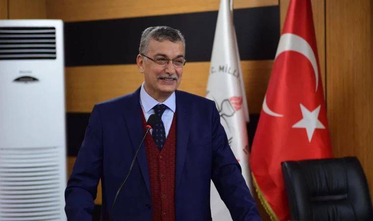 Celalettin Güvenç Ak Parti’den Büyükşehir Belediye Başkanlığı İçin Müracaatını Yaptı