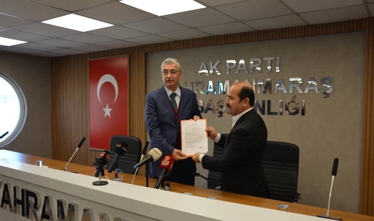 Celalettin Güvenç Büyükşehir Belediye Başkanlığı İçin Aday Adayı