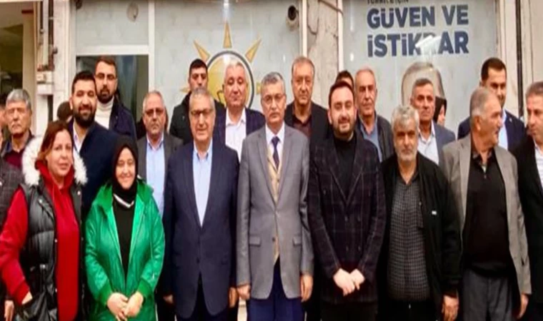 Celalettin Güvenç, Kuzey İlçelere Çıkarma Yaptı