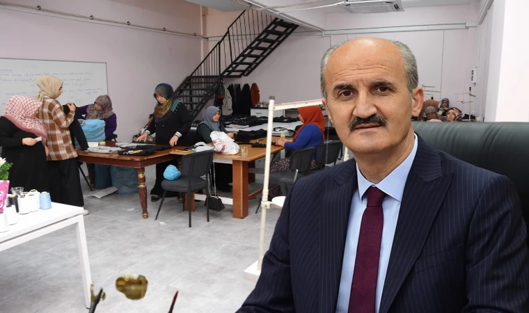 Dulkadiroğlundan Filistinli Çocuklara Kıyafet Desteği