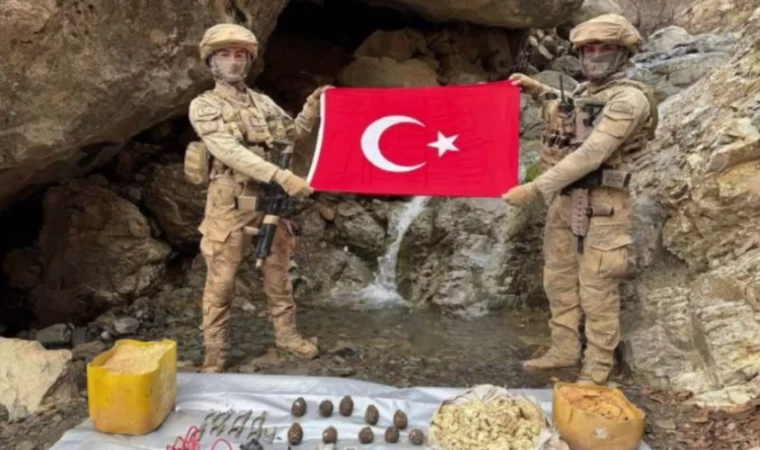 ’Kahramanlar’ 10 ilde imha etti!