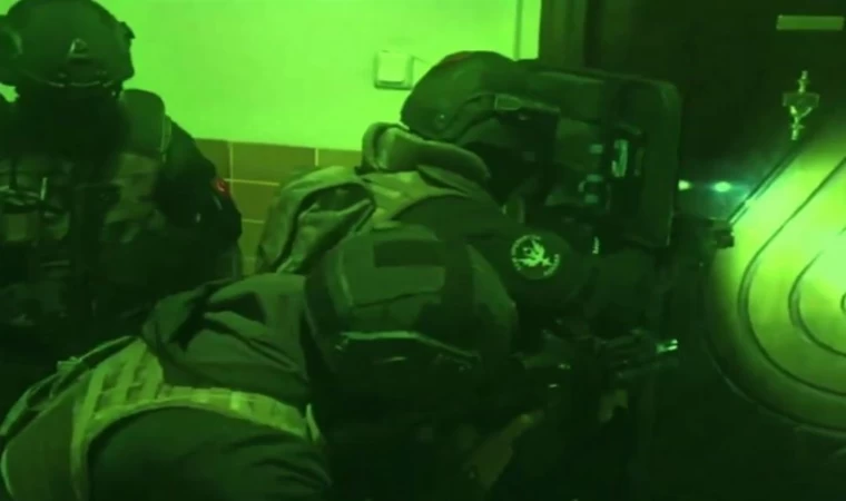 ’Kahramanlar’dan DEAŞ operasyonu: 304 gözaltı