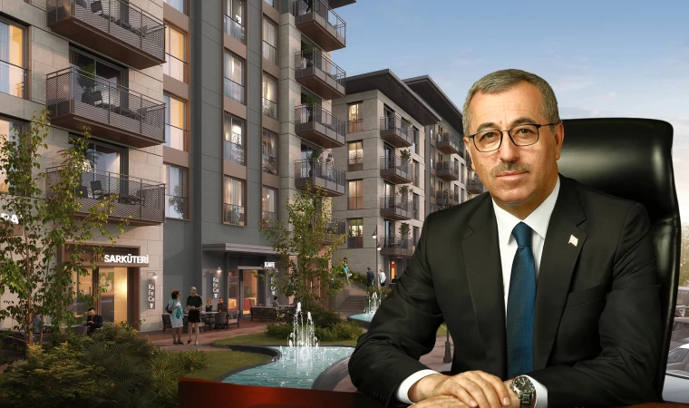 Kentsel Tasarım Projesinde Etaplar Hızla İlerliyor
