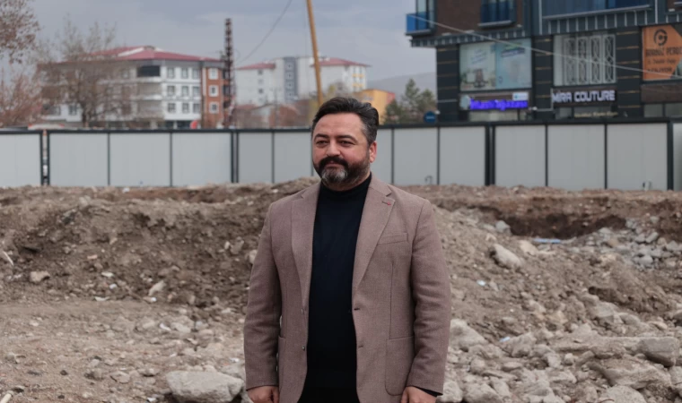 Tarihi dönüşüm başlıyor, 10 milyar TL yatırım ile 2 bin konut