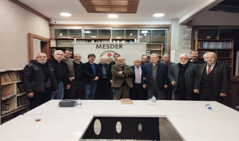 TYB Kahramanmaraş Şubesi ve MESDER, Doğumunun 150. Yılında Mehmet Akif Ersoy’u Yâd Etti