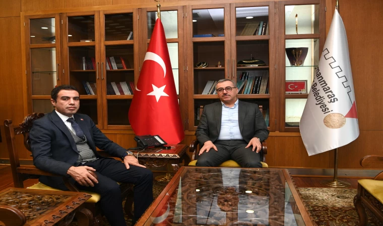 Başkan Güngör, Aile ve Sosyal Hizmetler İl Müdürü Bozkurt’u Ağırladı