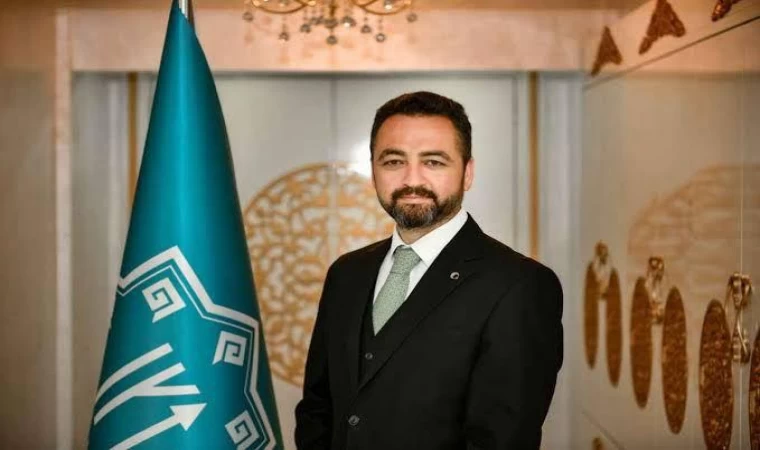 Başkan Gürbüz’den 10 Ocak Mesajı